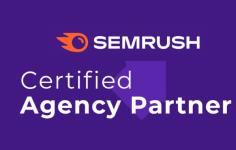 SEO India Online is a Semrush agency partner