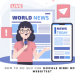 SEO For Google Hindi News Websites