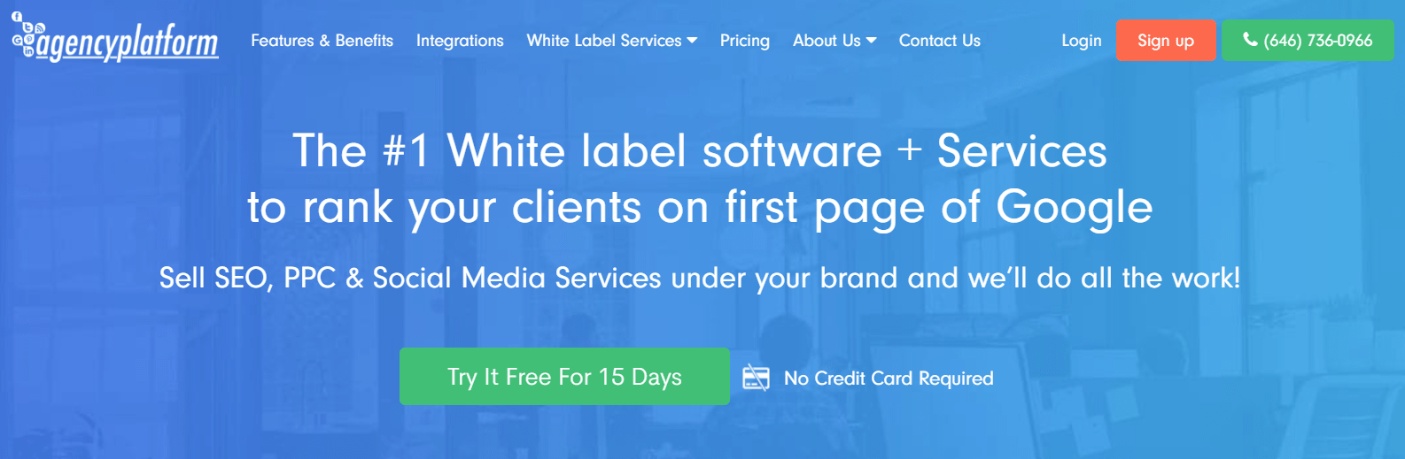 AgencyPlatform