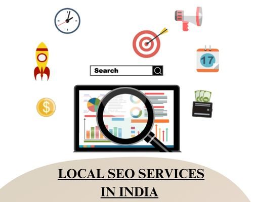 Local SEO services in India