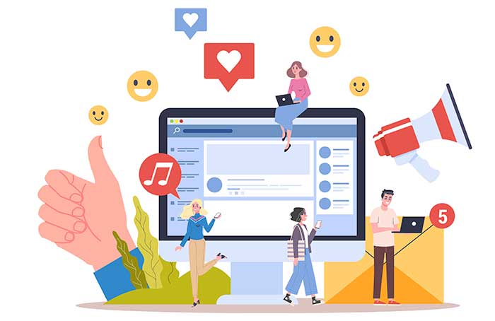 Social Media Marketing Agencies in India