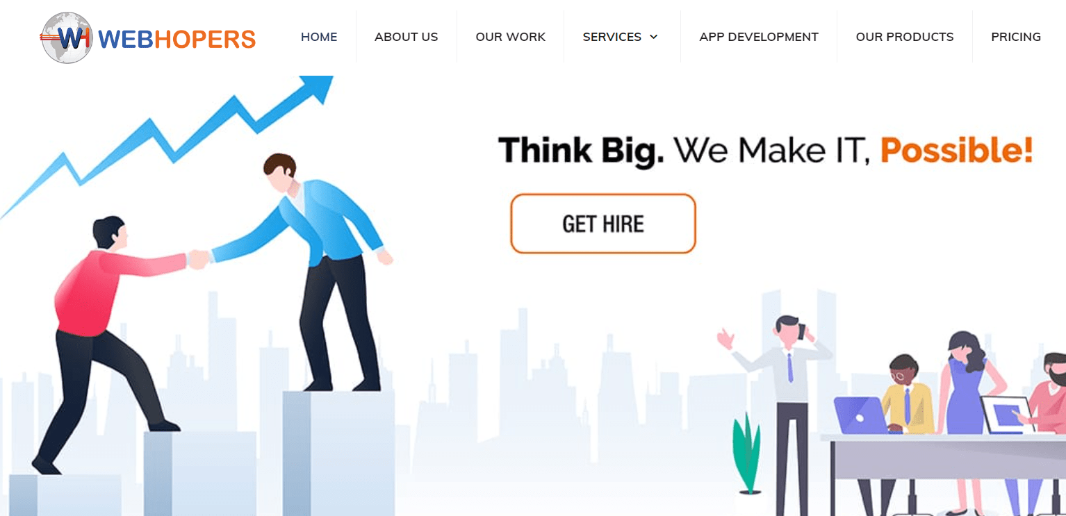 Webhopers - PPC