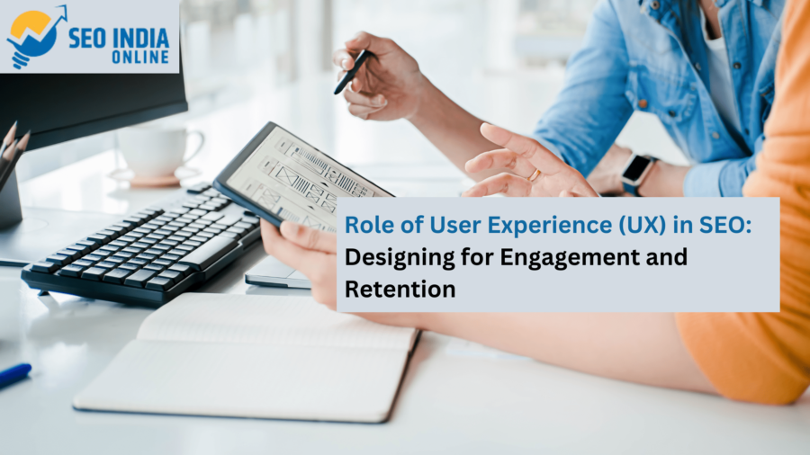 role of ux in seo