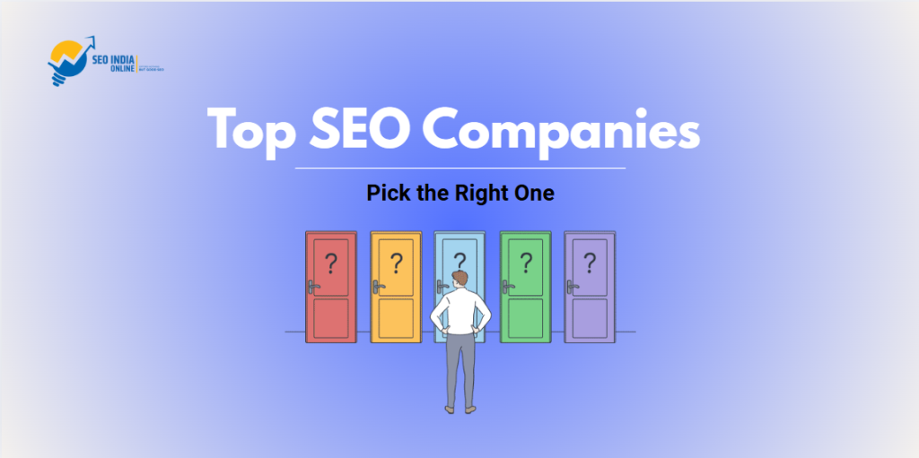 Top SEO Companies of 2026 – List of SEO Agencies