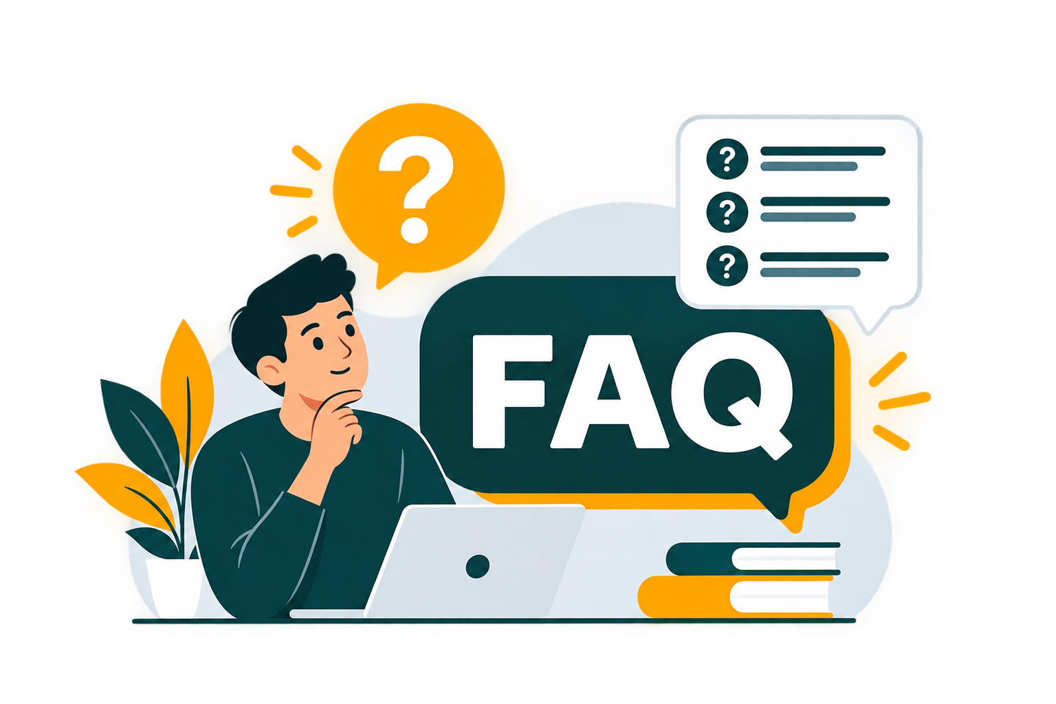 FAQs about SEO and AI search services by SEO India Online